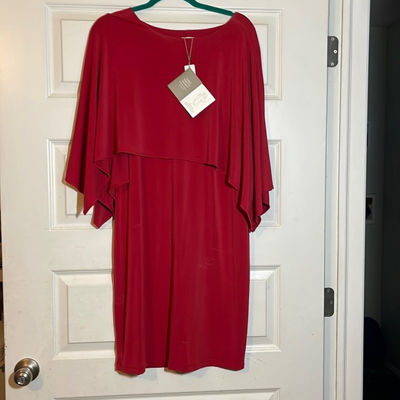 chicos red dress Chico's | Dresses | Refined and smooth to the touch fabrication with a flawless fit Dress Casual Maxi By Chicos